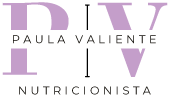 Paula Valiente Nutricionista